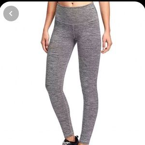 Old Navy Go Active high-waisted leggings